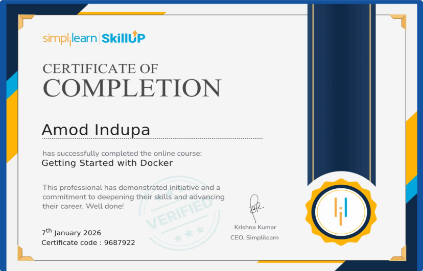 Docker