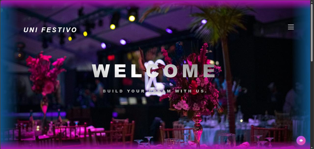 Event Stall Management System