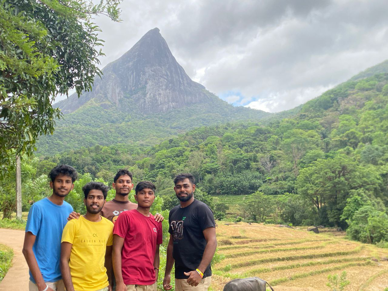 Trip to Meemure Village