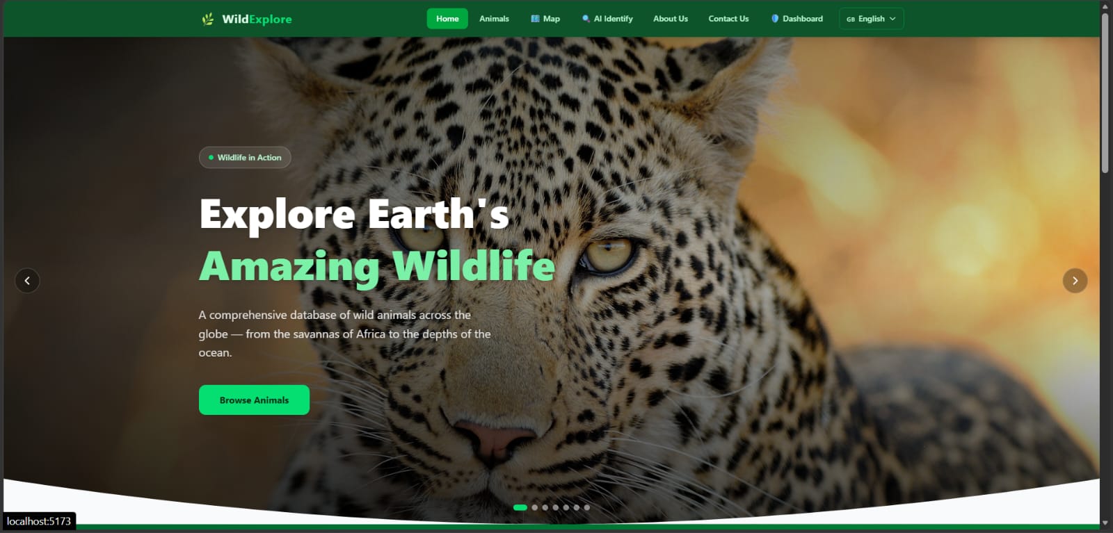 Wildlife Explorer